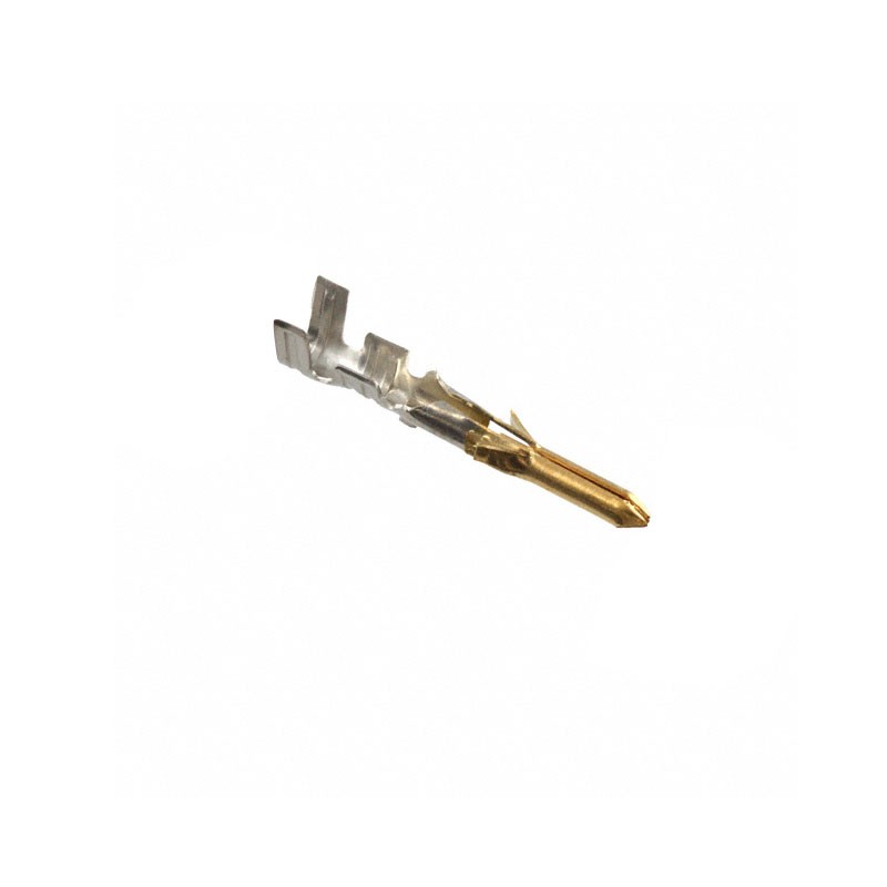 10 pcs : 0002066101 - CONN PIN 18-24AWG CRIMP GOLD