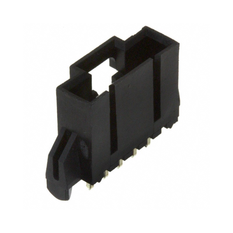 10 pcs : 0705450004 - CONN HEADER VERT 5POS 2.54MM