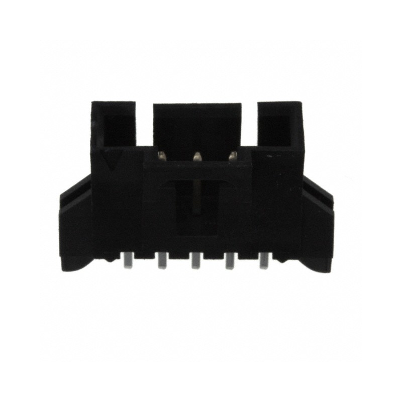 10 pcs : 0705450039 - CONN HEADER VERT 5POS 2.54MM