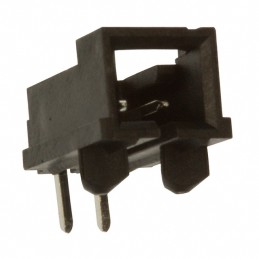 10 pcs : 0705550001 - CONN HEADER R/A 2POS 2.54MM