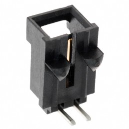 10 pcs : 0705550036 - CONN HEADER R/A 2POS 2.54MM