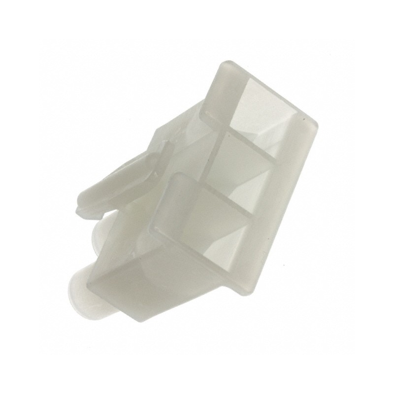 10 pcs : 0003121036 - CONN RCPT HSG 3POS 8.38MM