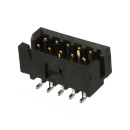 10 pcs : 0878321010 - CONN HEADER SMD 10POS 2MM