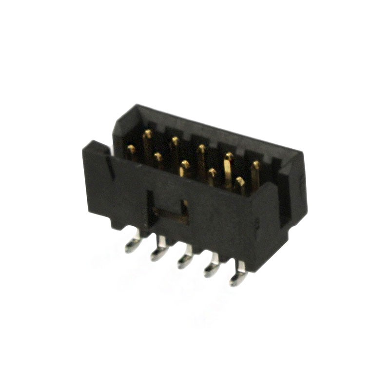 10 pcs : 0878321010 - CONN HEADER SMD 10POS 2MM