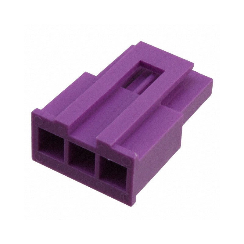 10 pcs : 0679690001 - CONN RCPT HSG 3POS 4.20MM