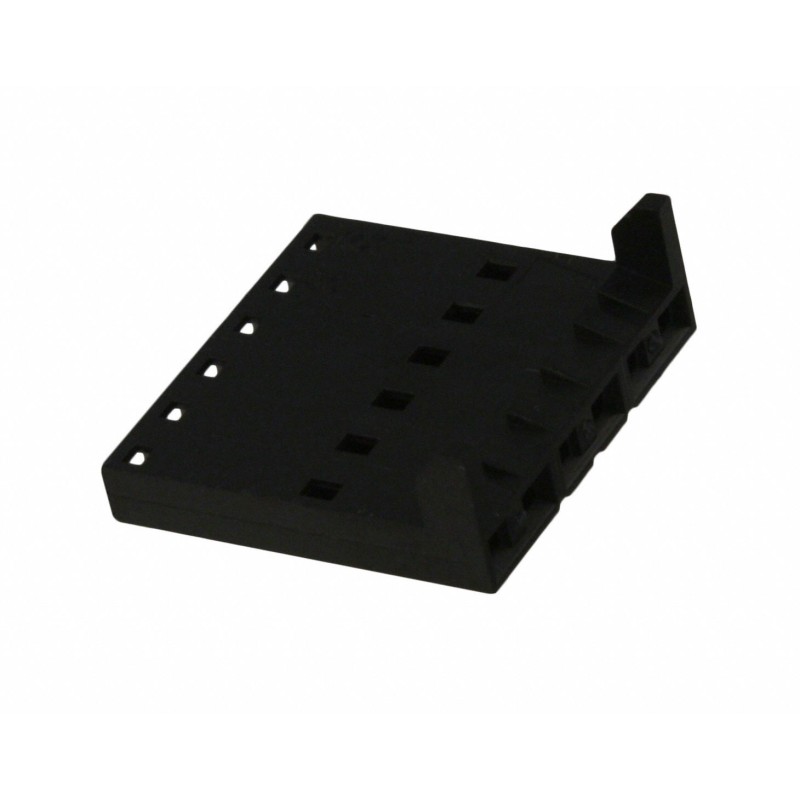 10 pcs : 0050579506 - CONN RCPT HSG 6POS 2.54MM