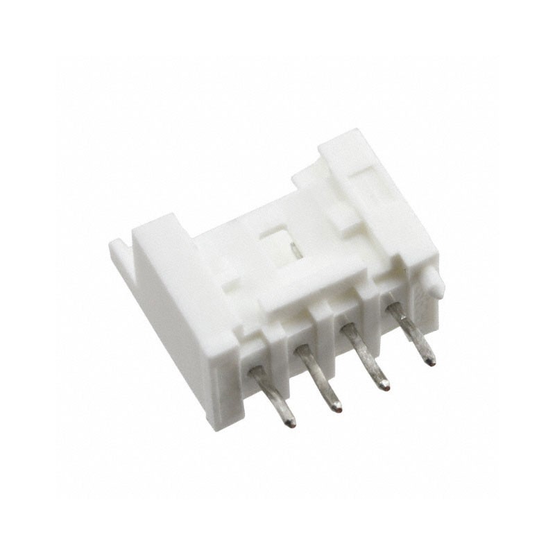 10 pcs : 0533750410 - CONN HEADER VERT 4POS 2.5MM