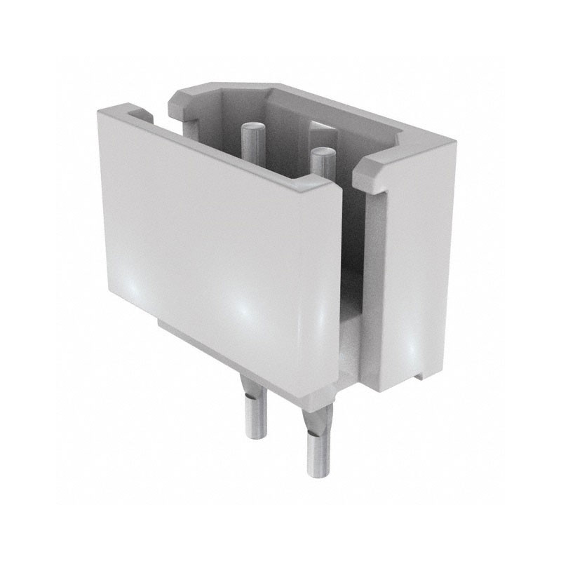 10 pcs : 0099990986 - CONN HEADER VERT 2POS 2.5MM