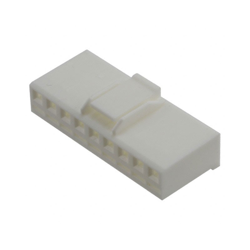 10 pcs : 0510670900 - CONN RCPT HSG 9POS 3.50MM