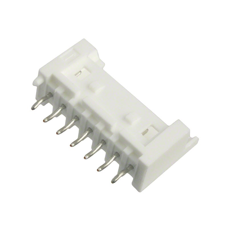 10 pcs : 0533750710 - CONN HEADER VERT 7POS 2.5MM