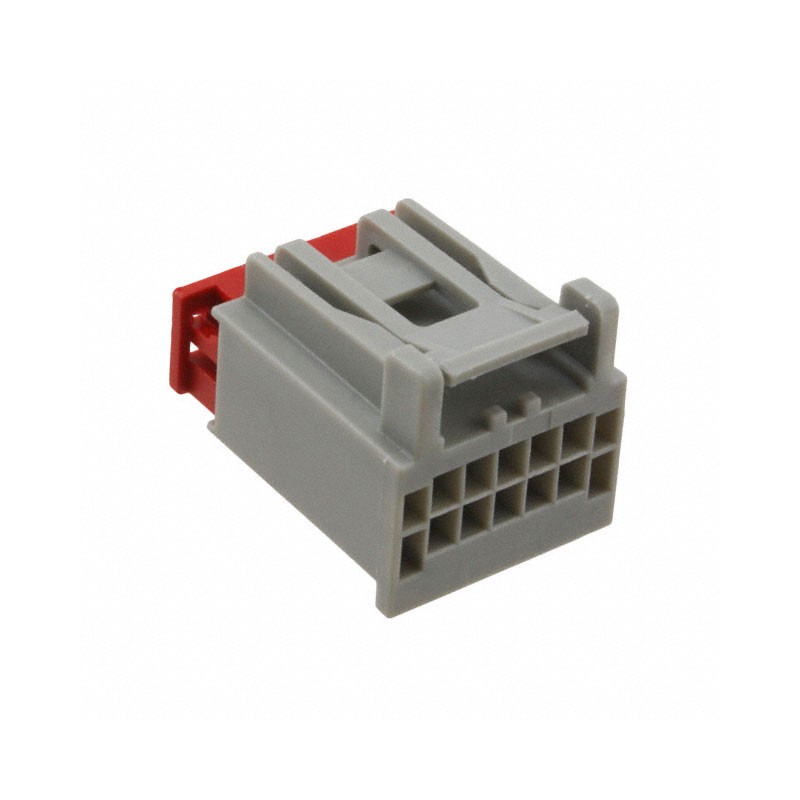 10 pcs : 0307001100 - CONN RCPT HSG 10POS 2.54MM