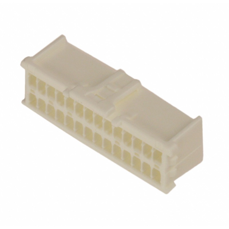 10 pcs : 0513532800 - CONN RCPT HSG 28POS 2.00MM