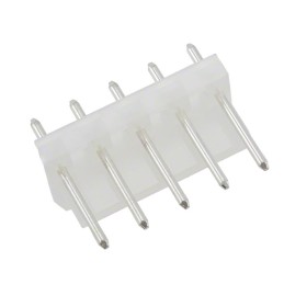 10 pcs : 0010085051 - CONN HEADER VERT 5POS 5.08MM