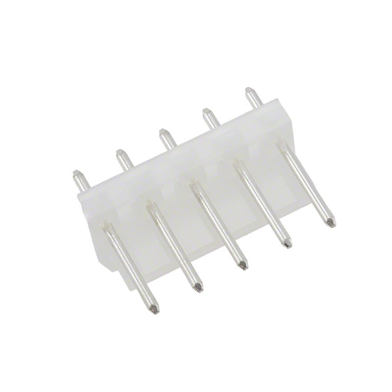 10 pcs : 0010085051 - CONN HEADER VERT 5POS 5.08MM