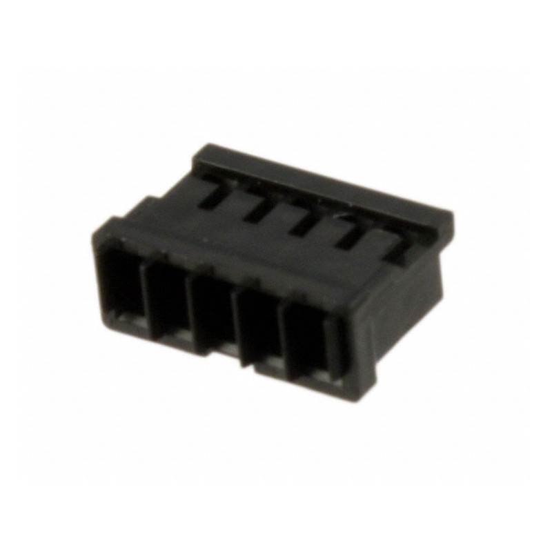 10 pcs : 0874390501 - CONN RCPT HSG 5POS 1.50MM