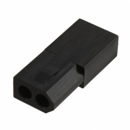 10 pcs : 0003066023 - CONN RCPT HSG 2POS 3.68MM