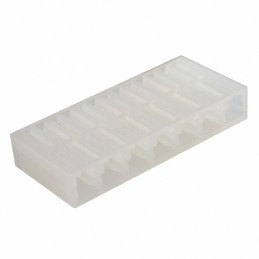 10 pcs : 0010011074 - CONN RCPT HSG 7POS 5.08MM
