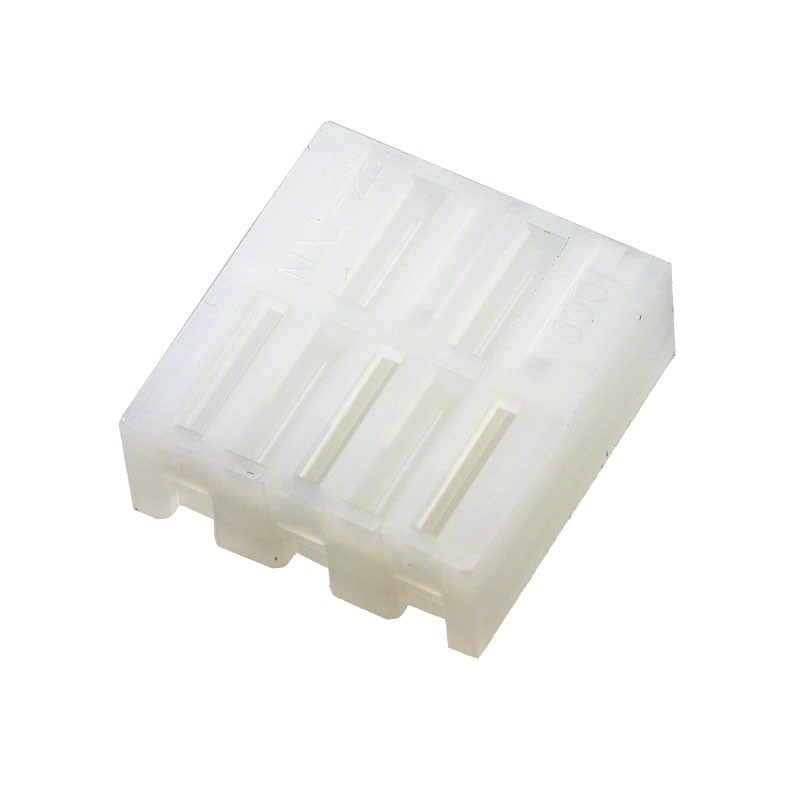 10 pcs : 0010011034 - CONN RCPT HSG 3POS 5.08MM