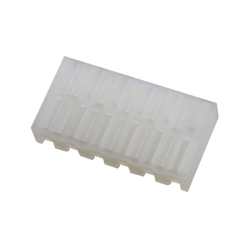 10 pcs : 0010011064 - CONN RCPT HSG 6POS 5.08MM