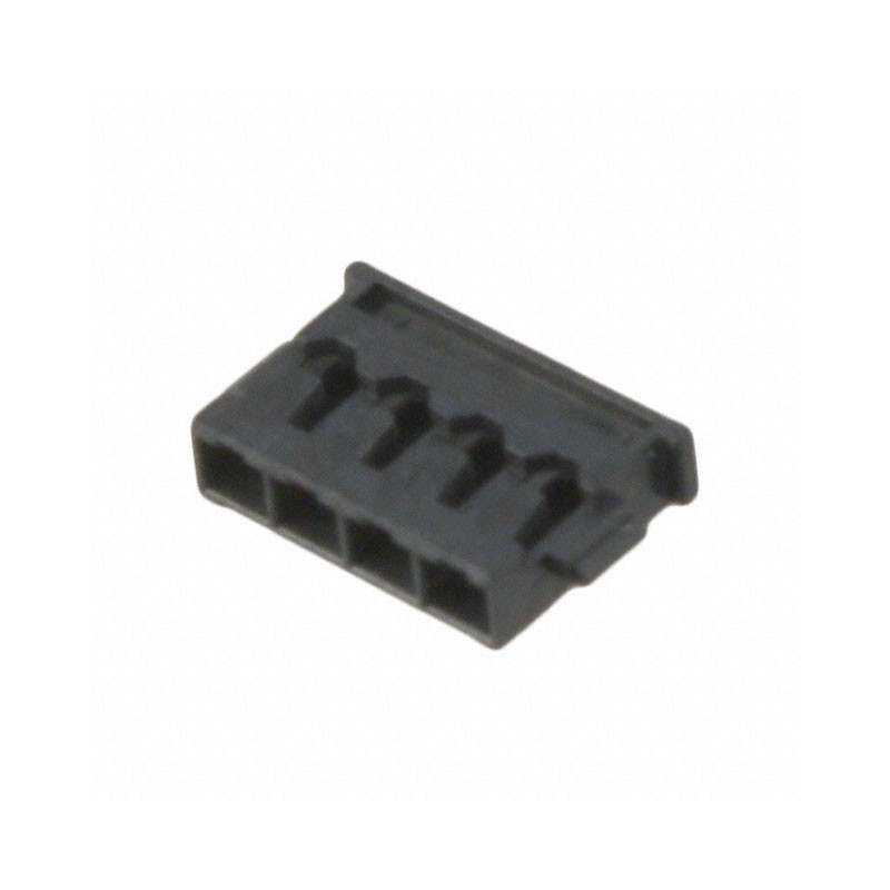 10 pcs : 0781720004 - CONN RCPT HSG 4POS 1.20MM