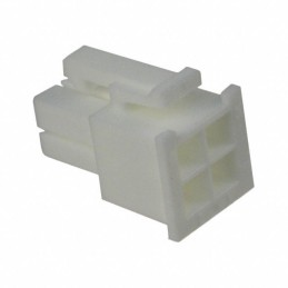 10 pcs : 0039013048 - CONN RCPT HSG 4POS 4.20MM