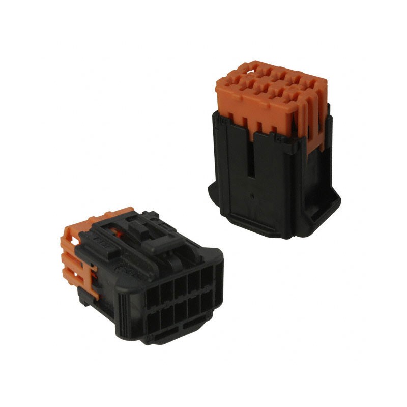 10 pcs : 0988161011 - CONN RCPT HSG 10POS 3.33MM