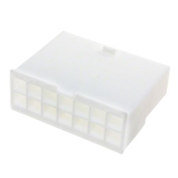 10 pcs : 0039013149 - CONN PLUG HSG 14POS 4.20MM