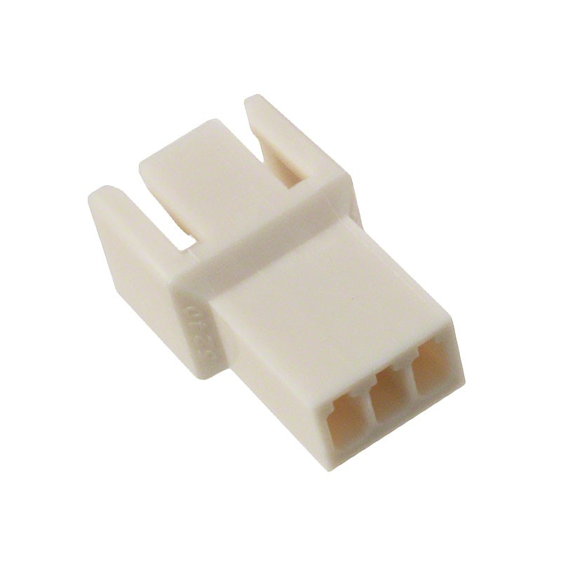 10 pcs : 0029110033 - CONN PLUG HSG 3POS 2.50MM