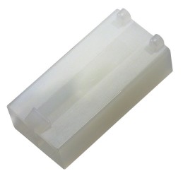 10 pcs : 0019092029 - CONN PLUG HSG 2POS 6.71MM