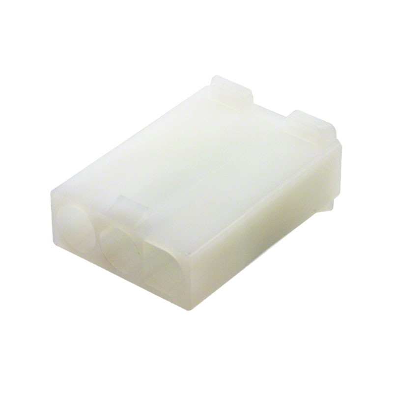 10 pcs : 0019092039 - CONN PLUG HSG 3POS 6.71MM