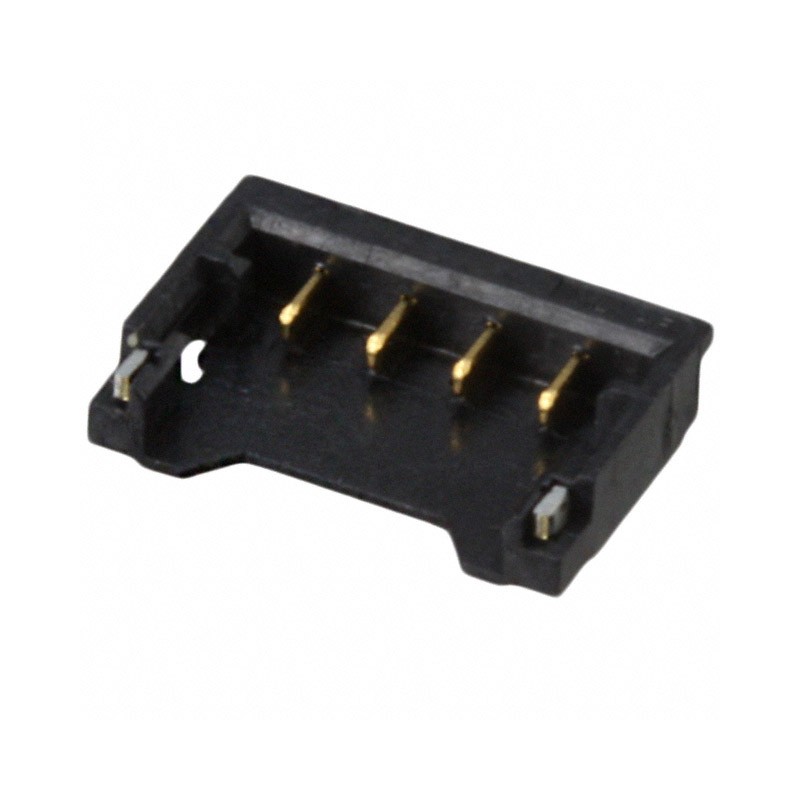 10 pcs : 0781710004 - CONN HEADER SMD 4POS 1.2MM