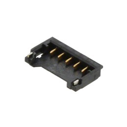 10 pcs : 0781710005 - CONN HEADER SMD 5POS 1.2MM