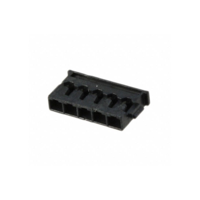 10 pcs : 0781720005 - CONN RCPT HSG 5POS 1.20MM