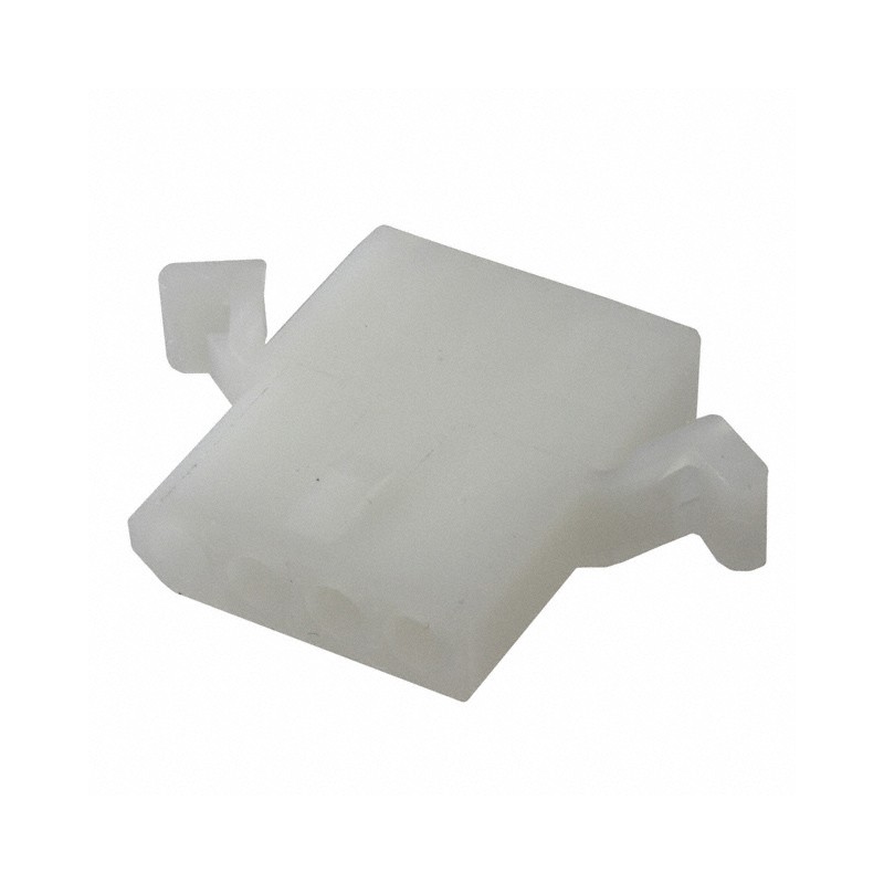 10 pcs : 0050291758 - CONN RCPT HSG 4POS 3.68MM