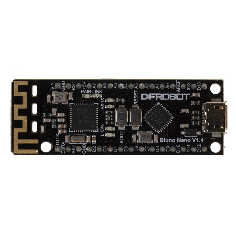 1 pcs - DFRobot Bluno Nano, Arduino Compatible Board