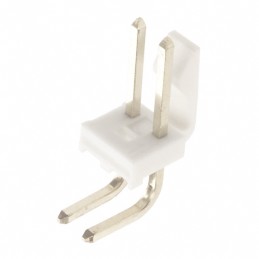 10 pcs : 0026605020 - CONN HEADER R/A 2POS 3.96MM