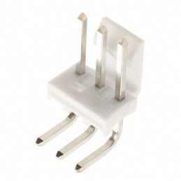 10 pcs : 0026605030 - CONN HEADER R/A 3POS 3.96MM