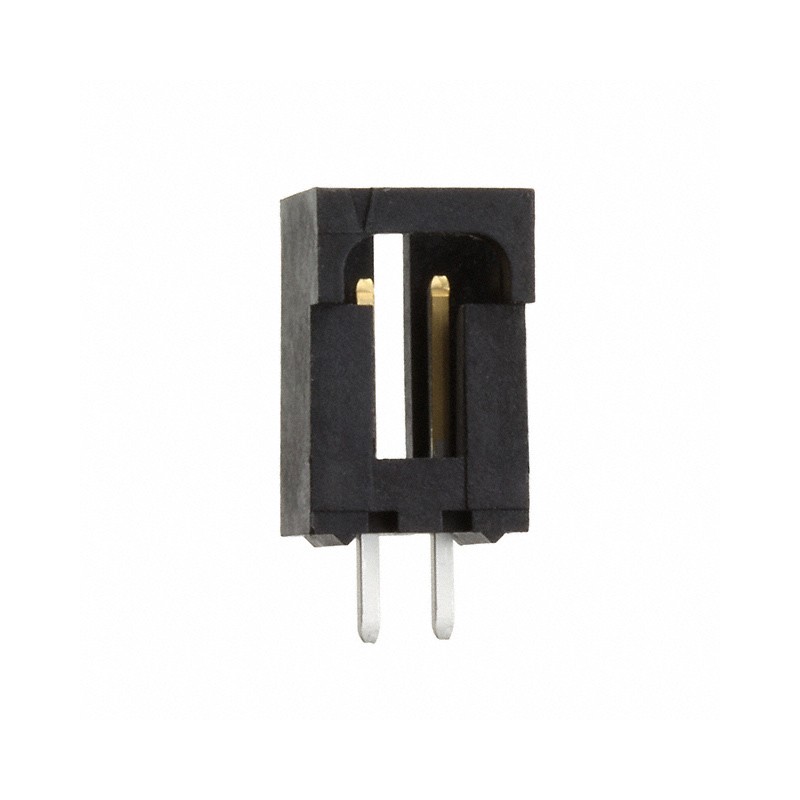 10 pcs : 0705430001 - CONN HEADER VERT 2POS 2.54MM