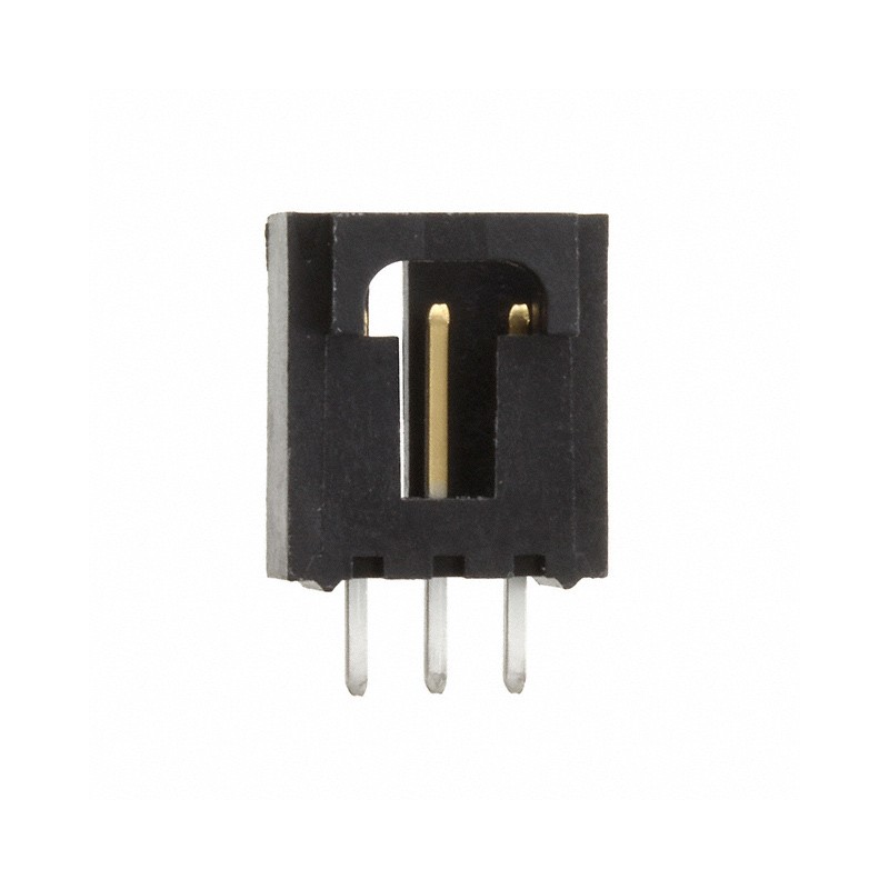 10 pcs : 0705430002 - CONN HEADER VERT 3POS 2.54MM