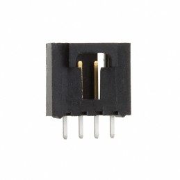 10 pcs : 0705430003 - CONN HEADER VERT 4POS 2.54MM