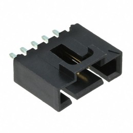 10 pcs : 0705430004 - CONN HEADER VERT 5POS 2.54MM