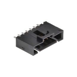 10 pcs : 0705430006 - CONN HEADER VERT 7POS 2.54MM