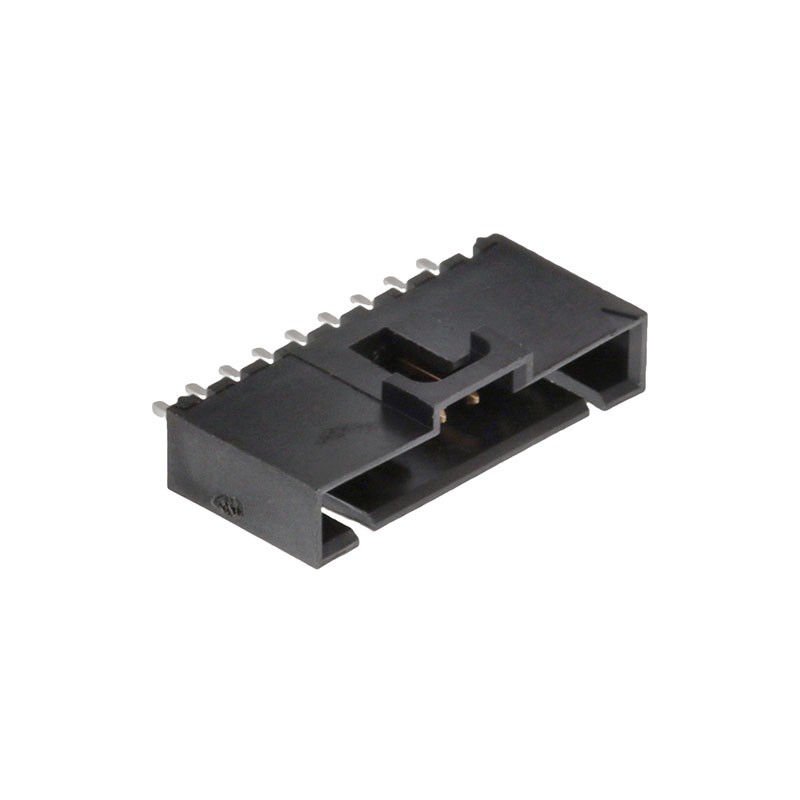 10 pcs : 0705430008 - CONN HEADER VERT 9POS 2.54MM