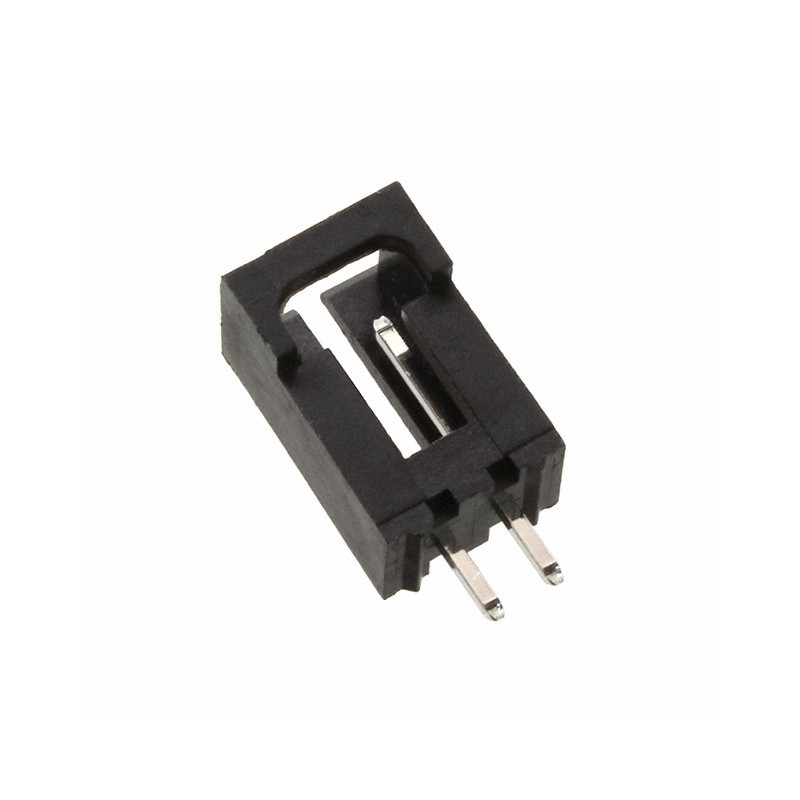 10 pcs : 0705430036 - CONN HEADER VERT 2POS 2.54MM