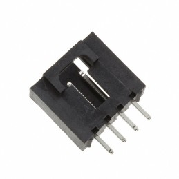 10 pcs : 0705430038 - CONN HEADER VERT 4POS 2.54MM