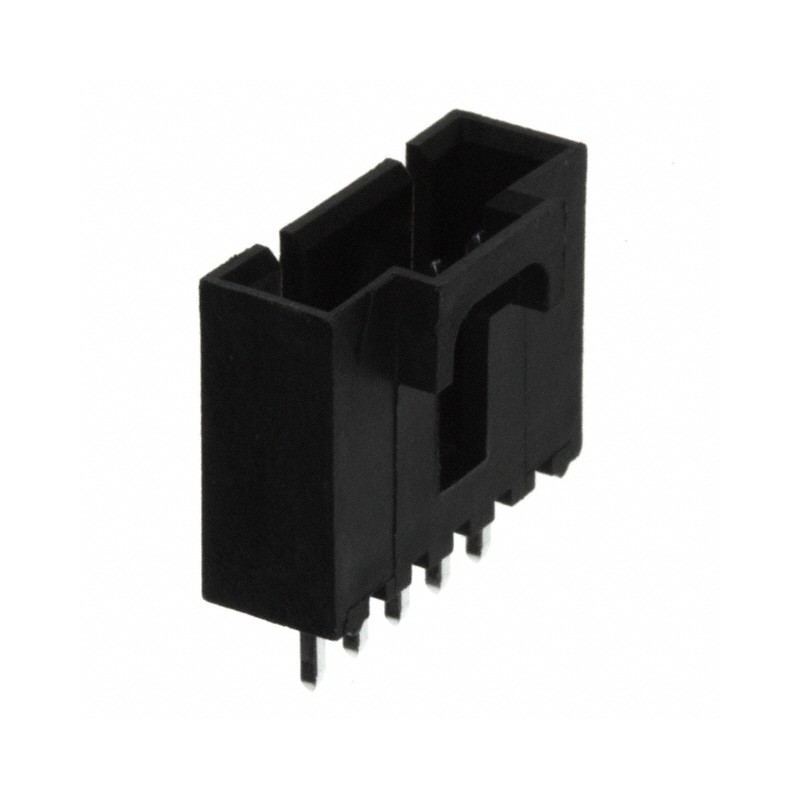 10 pcs : 0705430039 - CONN HEADER VERT 5POS 2.54MM