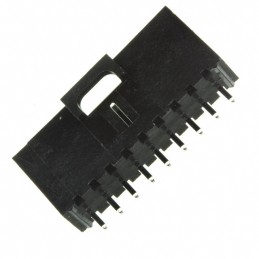 10 pcs : 0705430043 - CONN HEADER VERT 9POS 2.54MM