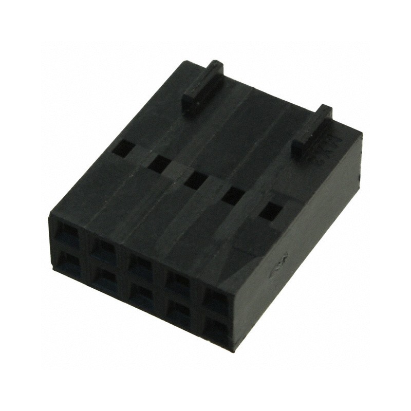 10 pcs : 0022552103 - CONN RCPT HSG 10POS 2.54MM