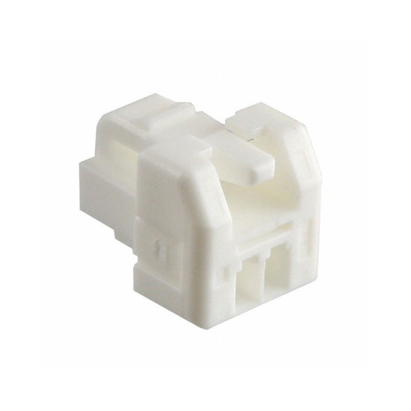 10 pcs : 5023800200 - CONN PLUG HSG 2POS 1.25MM