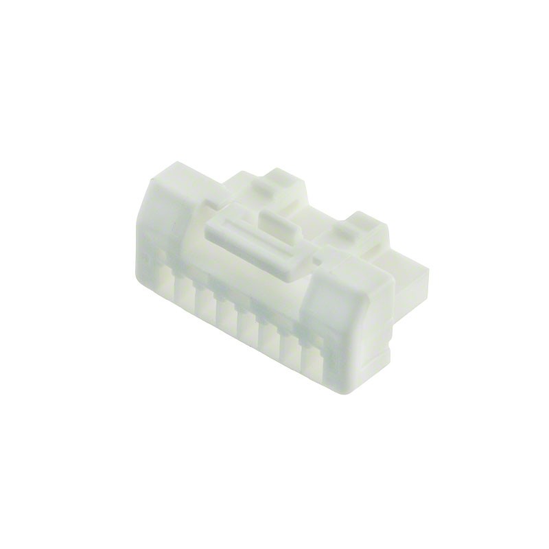 10 pcs : 5023800800 - CONN PLUG HSG 8POS 1.25MM